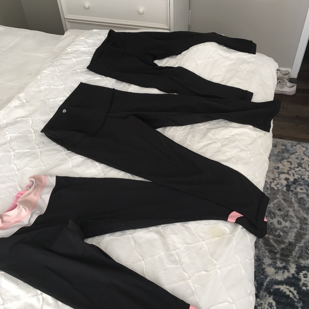 LuLu Lemon Athletica Pants